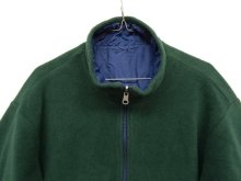 他の写真3: 90'S PATAGONIA グリセード プルオーバージャケット ネイビー/グリーン USA製 (DEADSTOCK)