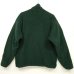 画像4: 90'S PATAGONIA グリセード プルオーバージャケット ネイビー/グリーン USA製 (DEADSTOCK) (4)