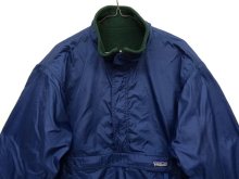 他の写真1: 90'S PATAGONIA グリセード プルオーバージャケット ネイビー/グリーン USA製 (DEADSTOCK)