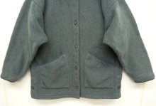 他の写真3: 90'S PATAGONIA シンチラシャーリングコート ヘザーブルー USA製 (VINTAGE)