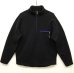 画像1: 90'S PATAGONIA 雪無しタグ ハーフジップ ストレッチフリース USA製 (VINTAGE) (1)