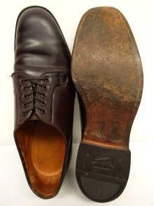 他の写真3: 60'S BROOKS BROTHERS "BROOKS ENGLISH" コードバン プレーントゥ MADE IN GREAT BRITAIN (VINTAGE)