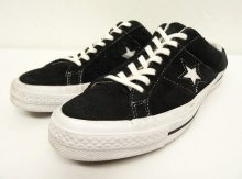 他の写真1: CONVERSE "ONE STAR MULE" スウェード スリッポン 廃盤モデル (USED)