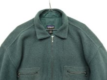 他の写真2: 90'S PATAGONIA 裏地付き フリースシャツ ライトブルー USA製 (VINTAGE)