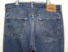 他の写真3: 90'S LEVIS 501 デニム USA製 W36L30 (VINTAGE)