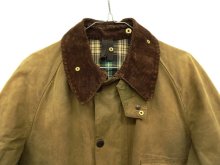 他の写真2: 80'S BARBOUR 2クレスト "SOLWAY ZIPPER" オイルドジャケット KHAKI イングランド製 (VINTAGE)