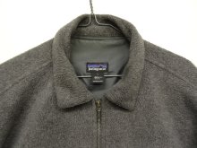 他の写真2: 90'S PATAGONIA 裏地付き フリースシャツ グレー USA製 (VINTAGE)