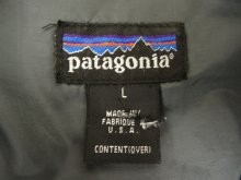 他の写真1: 90'S PATAGONIA 裏地付き フリースシャツ グレー USA製 (VINTAGE)