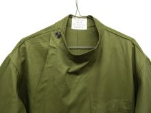 他の写真1: 60'S イギリス軍 BRITISH ARMY "NURSING GOWN" ナースガウン コート (DEADSTOCK)