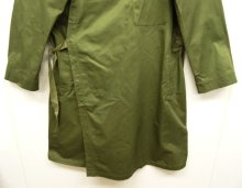 他の写真3: 60'S イギリス軍 BRITISH ARMY "NURSING GOWN" ナースガウン コート (DEADSTOCK)