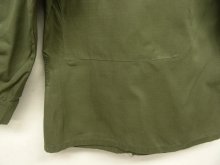 他の写真3: 70'S アメリカ軍 US ARMY "JUNGLE FATIGUE 4th" リップストップ ファティーグジャケット S-SHORT (VINTAGE)