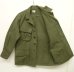 画像2: 70'S アメリカ軍 US ARMY "JUNGLE FATIGUE 4th" リップストップ ファティーグジャケット S-SHORT (VINTAGE) (2)