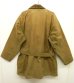 画像3: 80'S BARBOUR 2クレスト "SOLWAY ZIPPER" オイルドジャケット KHAKI イングランド製 (VINTAGE) (3)