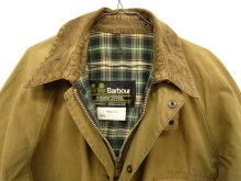 他の写真1: 80'S BARBOUR 2クレスト "SOLWAY ZIPPER" オイルドジャケット KHAKI イングランド製 (VINTAGE)