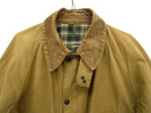 他の写真2: 80'S BARBOUR 2クレスト "SOLWAY ZIPPER" オイルドジャケット KHAKI イングランド製 (VINTAGE)