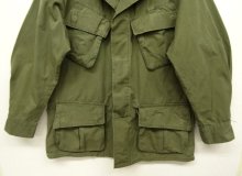 他の写真3: 70'S アメリカ軍 US ARMY "JUNGLE FATIGUE 4th" リップストップ ファティーグジャケット S-SHORT (VINTAGE)