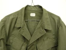 他の写真2: 70'S アメリカ軍 US ARMY "JUNGLE FATIGUE 4th" リップストップ ファティーグジャケット S-SHORT (VINTAGE)