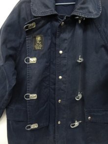 他の写真2: 80'S FAY コットン ファイヤーマンコート NAVY イタリア製 (VINTAGE)