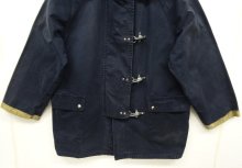 他の写真3: 80'S FAY コットン ファイヤーマンコート NAVY イタリア製 (VINTAGE)