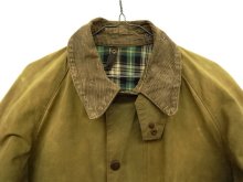 他の写真2: 80'S BARBOUR 2クレスト "SOLWAY ZIPPER" オイルドジャケット KHAKI イングランド製 (VINTAGE)