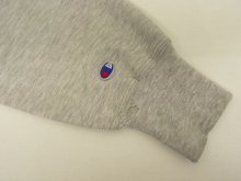 他の写真3: 90'S CHAMPION 刺繍タグ リバースウィーブ グレー USA製 (VINTAGE)