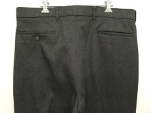 他の写真1: LEVIS "ACTION SLACKS" スラックス チャコール (VINTAGE)
