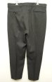 画像2: LEVIS "ACTION SLACKS" スラックス チャコール (VINTAGE) (2)
