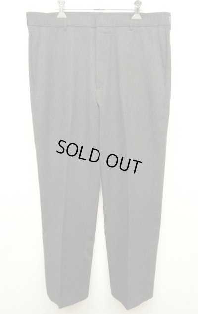 画像1: LEVIS "ACTION SLACKS" スラックス チャコール (VINTAGE)