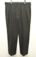 画像1: LEVIS "ACTION SLACKS" スラックス チャコール (VINTAGE) (1)