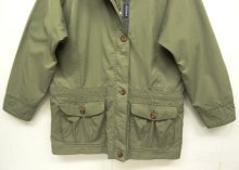 他の写真3: 90'S PATAGONIA ナイロン カバーオール カーキ (VINTAGE)