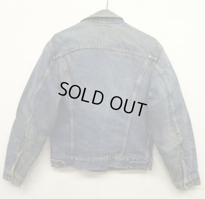 画像3: 60'S LEVIS "70505" 4thモデル BIG E ブランケット付き デニムジャケット USA製 (VINTAGE)