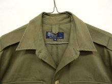 他の写真1: 80'S RALPH LAUREN サファリジャケット KHAKI (VINTAGE)