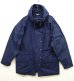 画像1: 90'S RALPH LAUREN デッキパーカー NAVY (VINTAGE) (1)