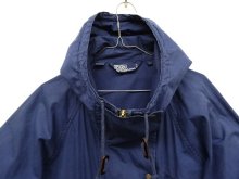 他の写真1: 90'S RALPH LAUREN デッキパーカー NAVY (VINTAGE)