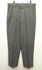 LEVIS "ACTION SLACKS" スラックス グレー (VINTAGE)