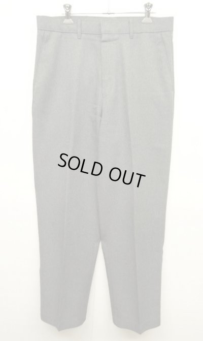画像1: 00'S LEVIS "ACTION SLACKS" スラックス グレー (VINTAGE)