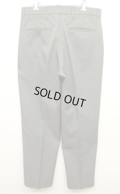 画像5: 00'S LEVIS "ACTION SLACKS" スラックス グレー (VINTAGE)