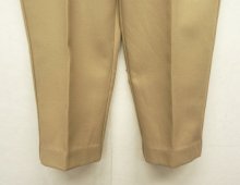 他の写真2: ウエストゴム入り イージーパンツ BEIGE (USED)