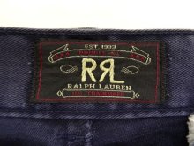 他の写真1: 90'S RRL 初期 三ツ星タグ ミリタリーチノパンツ USA製 (VINTAGE)