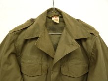 他の写真1: 50'S フランス軍 M-47 前期型 フィールドジャケット KHAKI (VINTAGE)