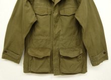 他の写真3: 50'S フランス軍 M-47 前期型 フィールドジャケット KHAKI (VINTAGE)