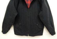 他の写真3: 90'S BARACUTA G4 ドライビングジャケット DK NAVY イングランド製 (VINTAGE)