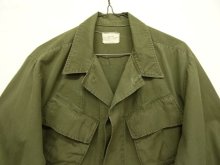 他の写真1: 60'S アメリカ軍 US ARMY "JUNGLE FATIGUE 4th" リップストップ ファティーグジャケット S-SHORT (VINTAGE)