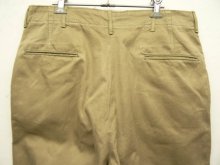 他の写真2: 50'S アメリカ軍 US ARMY "45KHAKI" ボタンフライ チノパンツ (VINTAGE)