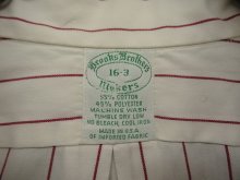 他の写真1: 70'S BROOKS BROTHERS "6ボタン" BDシャツ ストライプ USA製 (VINTAGE)