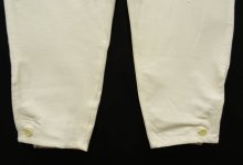 他の写真2: 70'S ロシア軍 スリーピングパンツ WHITE (DEADSTOCK) 