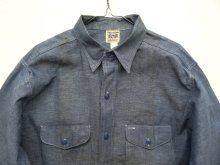 他の写真2: 50'S SWEET-ORR ユニオンチケット付き シャンブレーシャツ USA製 (DEADSTOCK)