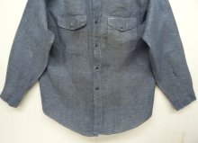 他の写真3: 50'S SWEET-ORR ユニオンチケット付き シャンブレーシャツ USA製 (DEADSTOCK)