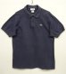 画像1: 80'S CHEMISE LACOSTE ポロシャツ ネイビー フランス製 (VINTAGE) (1)