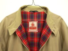 他の写真2: 90'S BARACUTA G9 ハリントンジャケット TAN イングランド製 (VINTAGE)